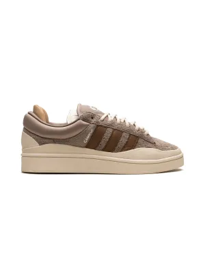Gym Sneakers narrow fit material adidas Campus Light Bad Bunny Chalky Brown
