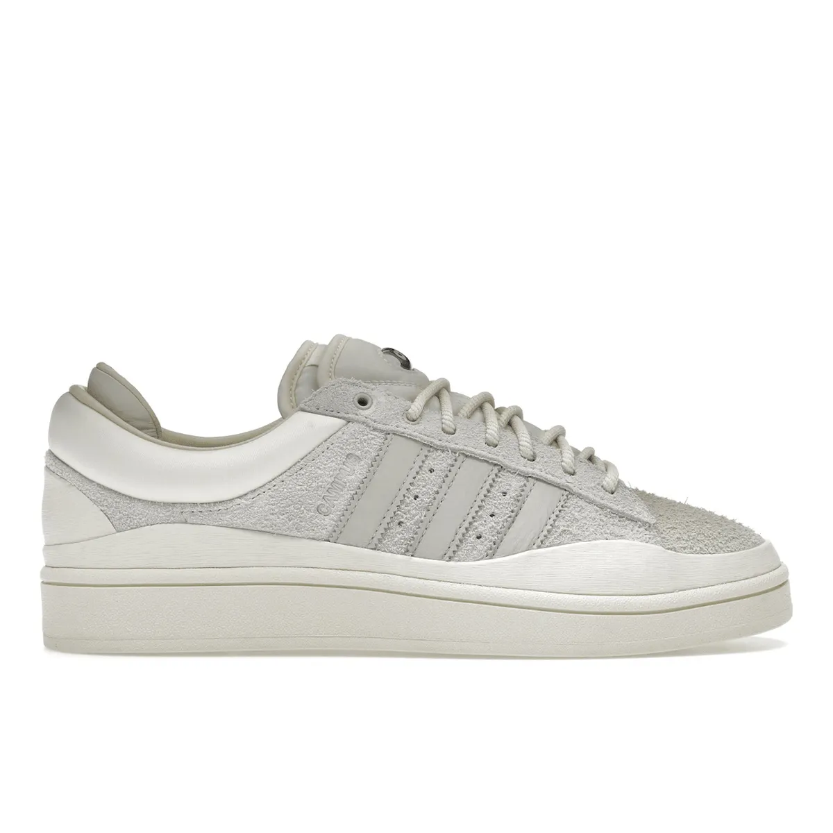 Adidas Campus Light Bad Bunny Cream Daily Routine Elastic Cuff