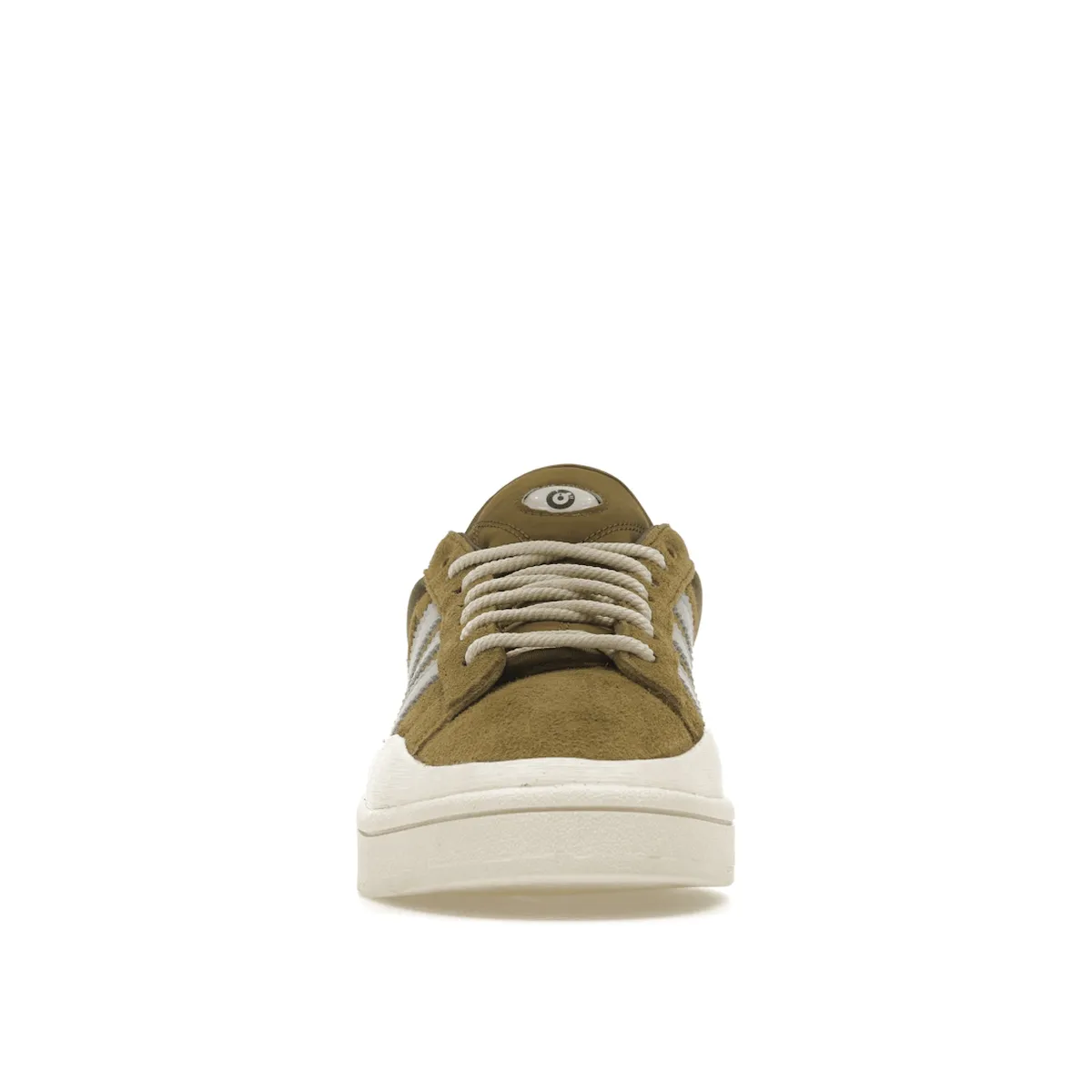 Adidas Campus Light Bad Bunny Wild Moss Sporty Detail