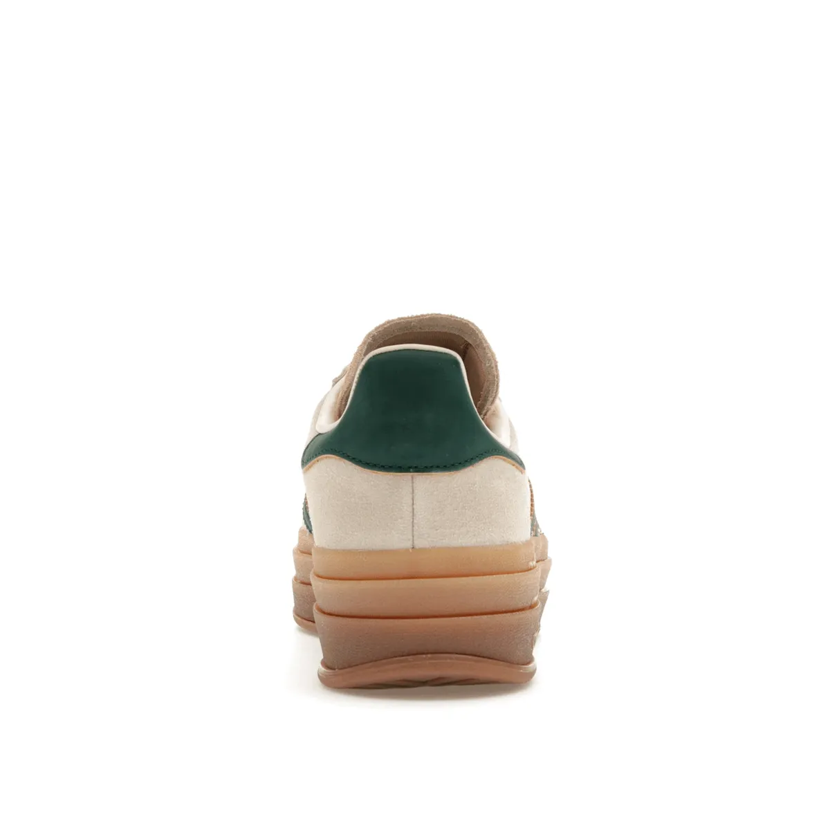 Trendy Fit Moon Step Adidas Gazelle Bold Magic Beige Collegiate Green