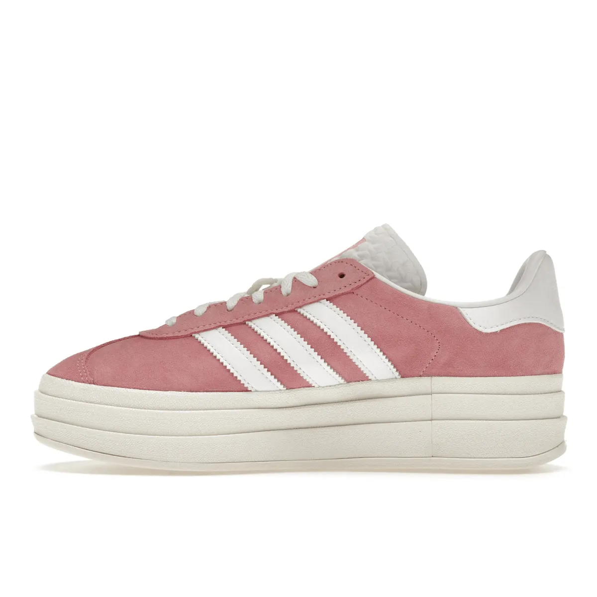 Adidas Gazelle Bold Super Pop Pink Casual Day