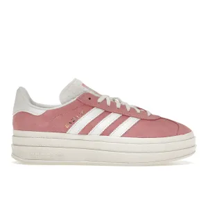 On Road Mesh Flow Adidas Gazelle Bold Super Pop Pink