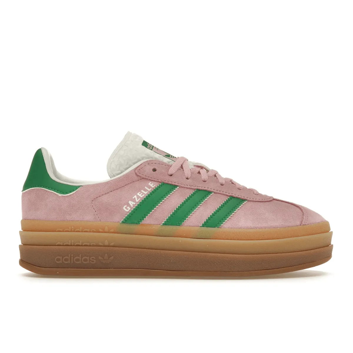 Adidas Gazelle Bold True Pink Happy Walk Everywhere Use