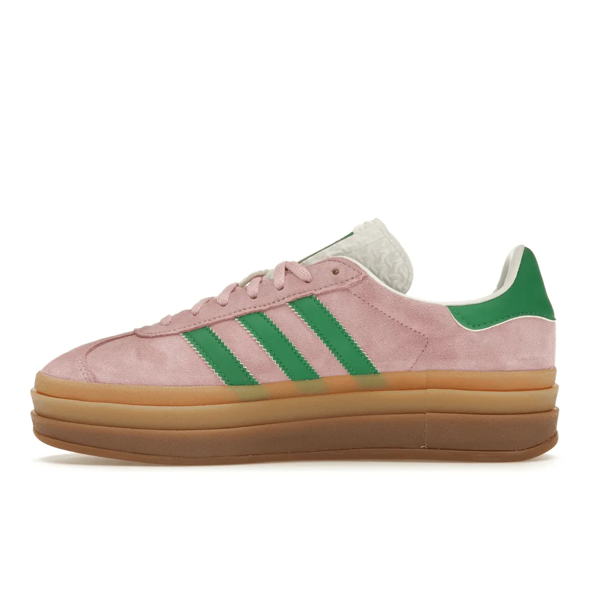 Fresh Style Adidas Gazelle Bold True Pink