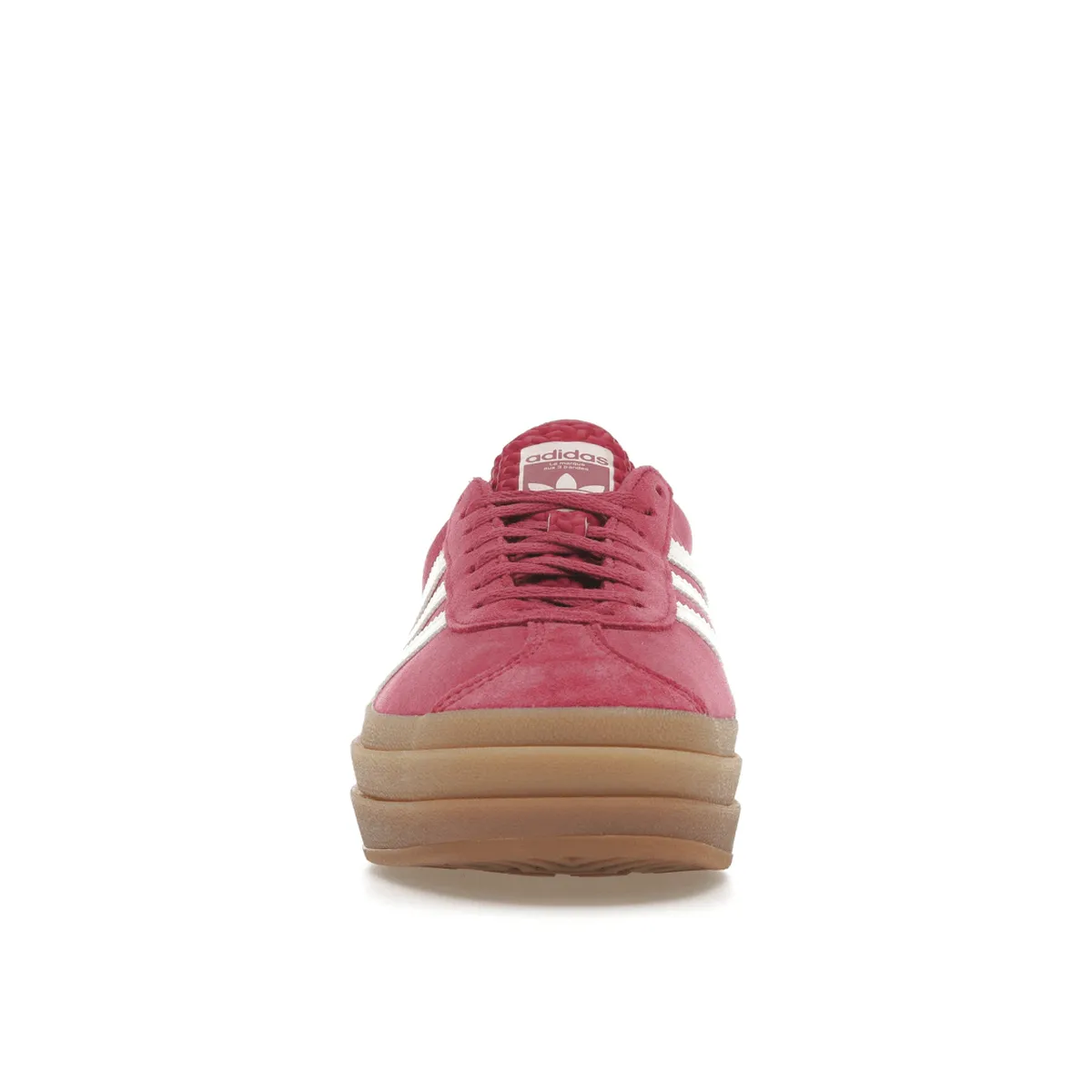 Adidas Gazelle Bold Wild Pink Planet Hike mesh material