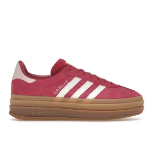 Adidas Gazelle Bold Wild Pink Supportive Fit