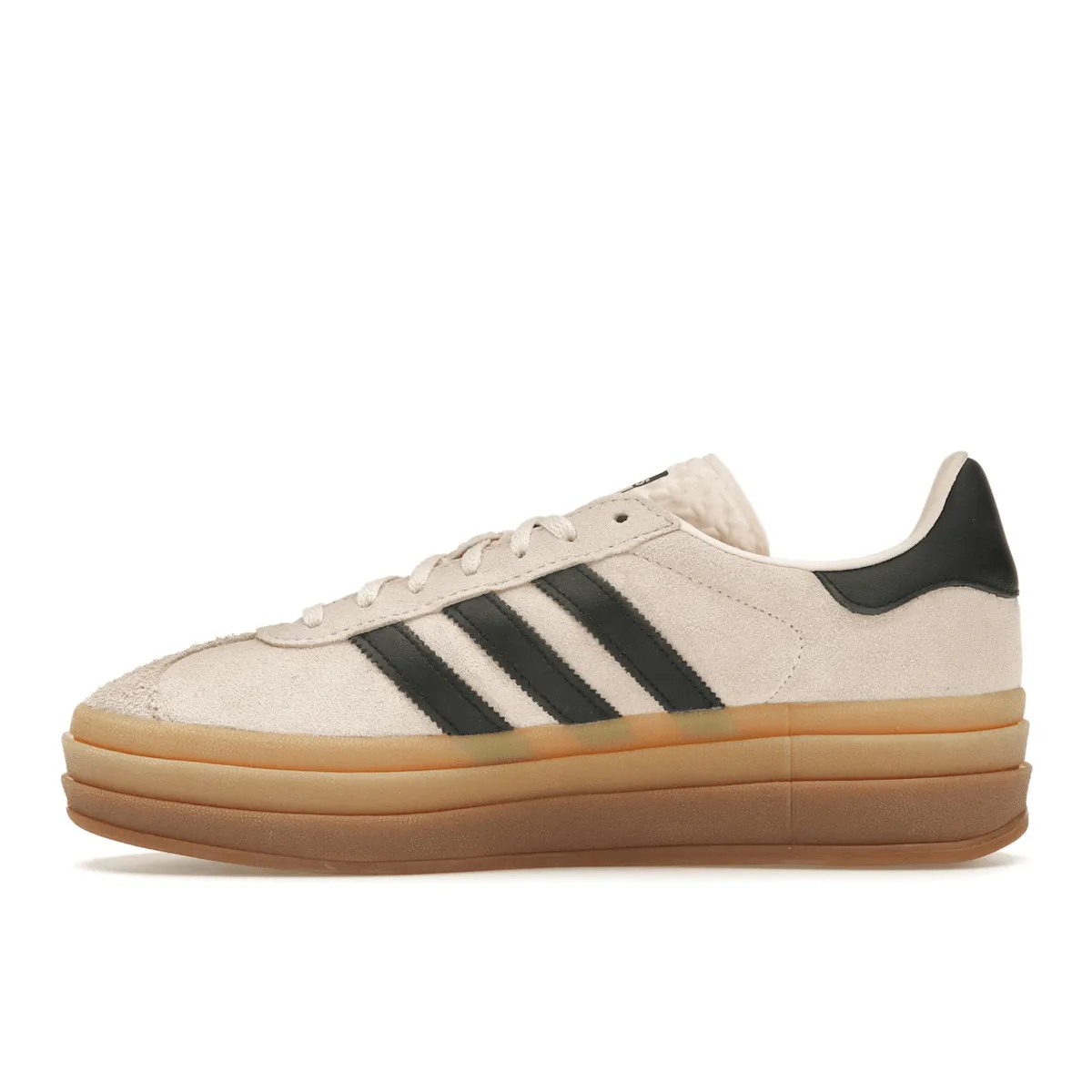 Adidas Gazelle Bold Wonder Quartz Black Gum No Stress Parkour Hike