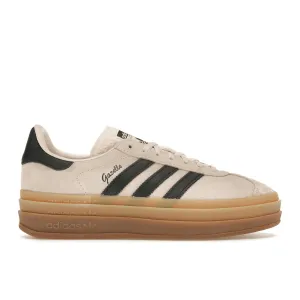 Adidas Gazelle Bold Wonder Quartz Black Gum Lightweight Sole