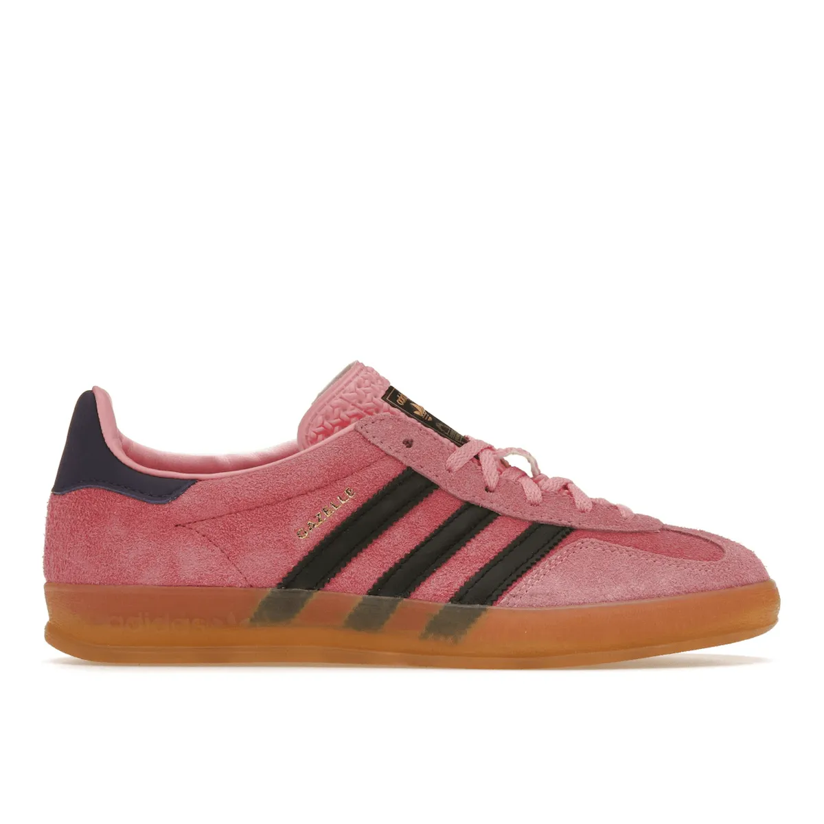 Adidas Gazelle Indoor Bliss Pink Purple Summit Run Active Mode
