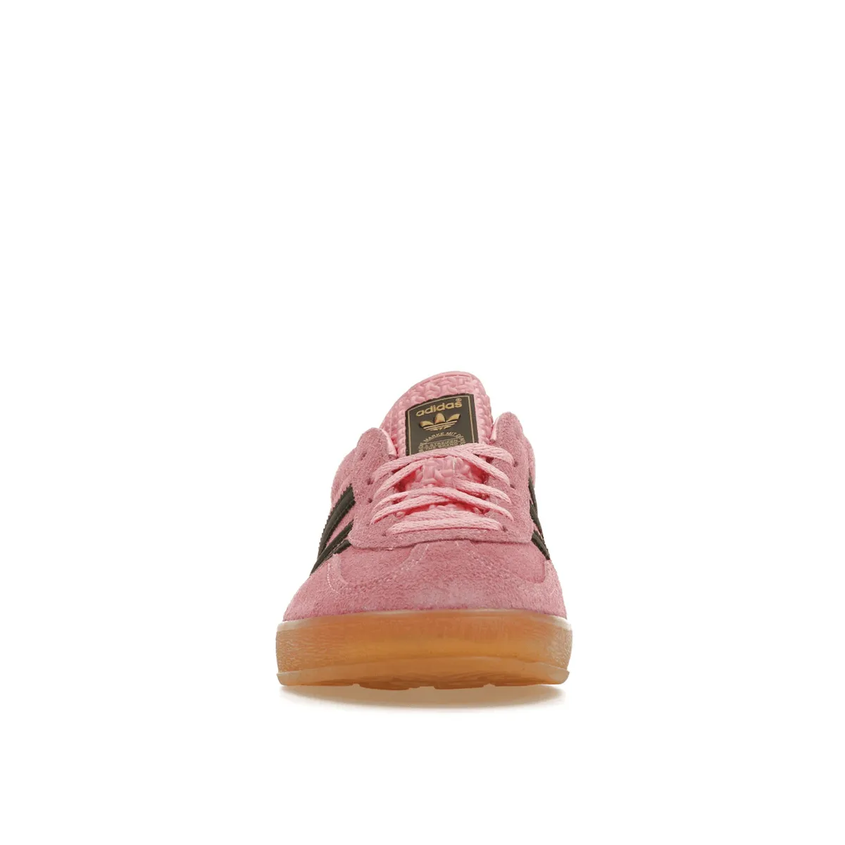 Flexible Build Adidas Gazelle Indoor Bliss Pink Purple