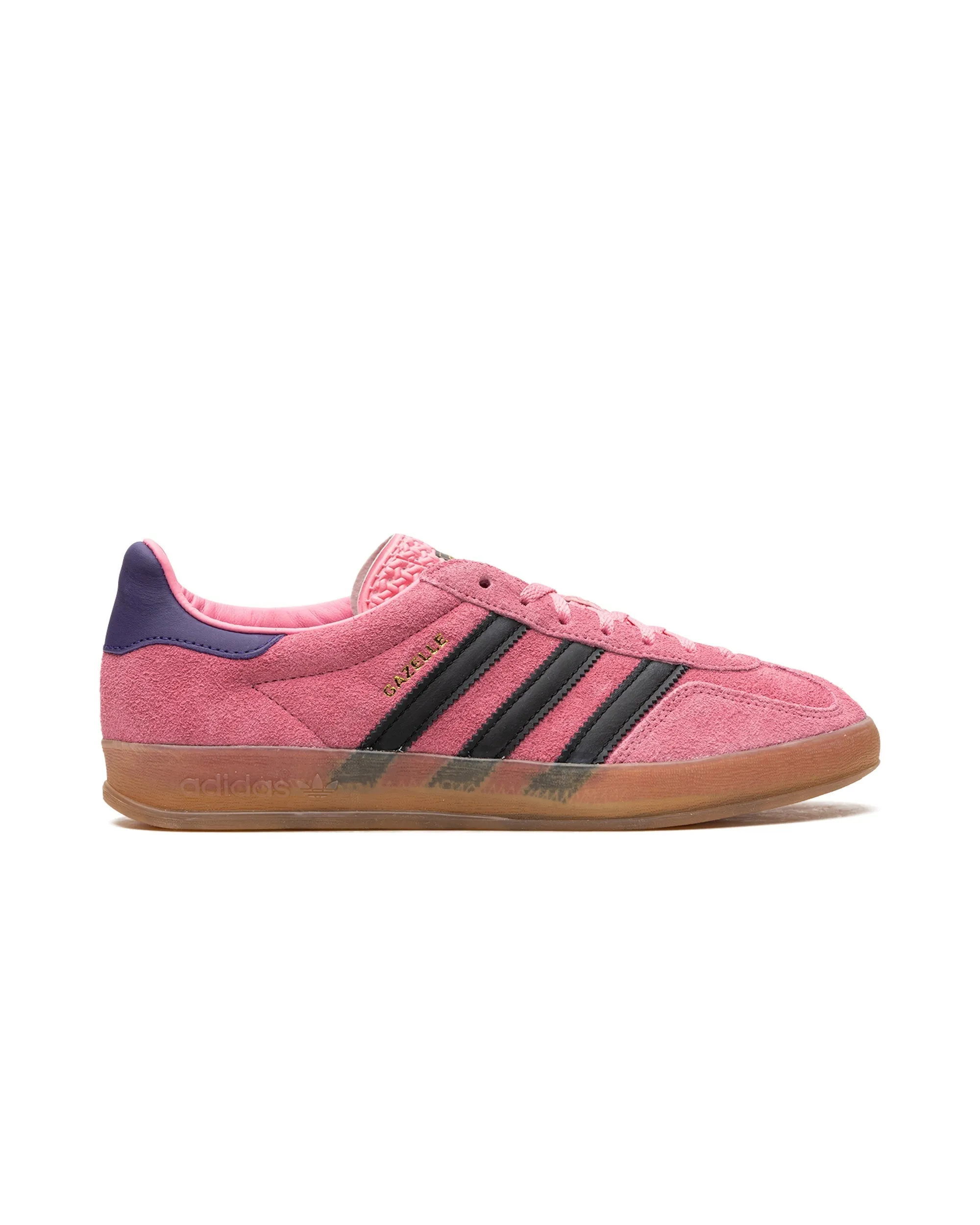 for morning walks Fashion-Forward adidas Gazelle Indoor Bliss Pink Purple (Women's)