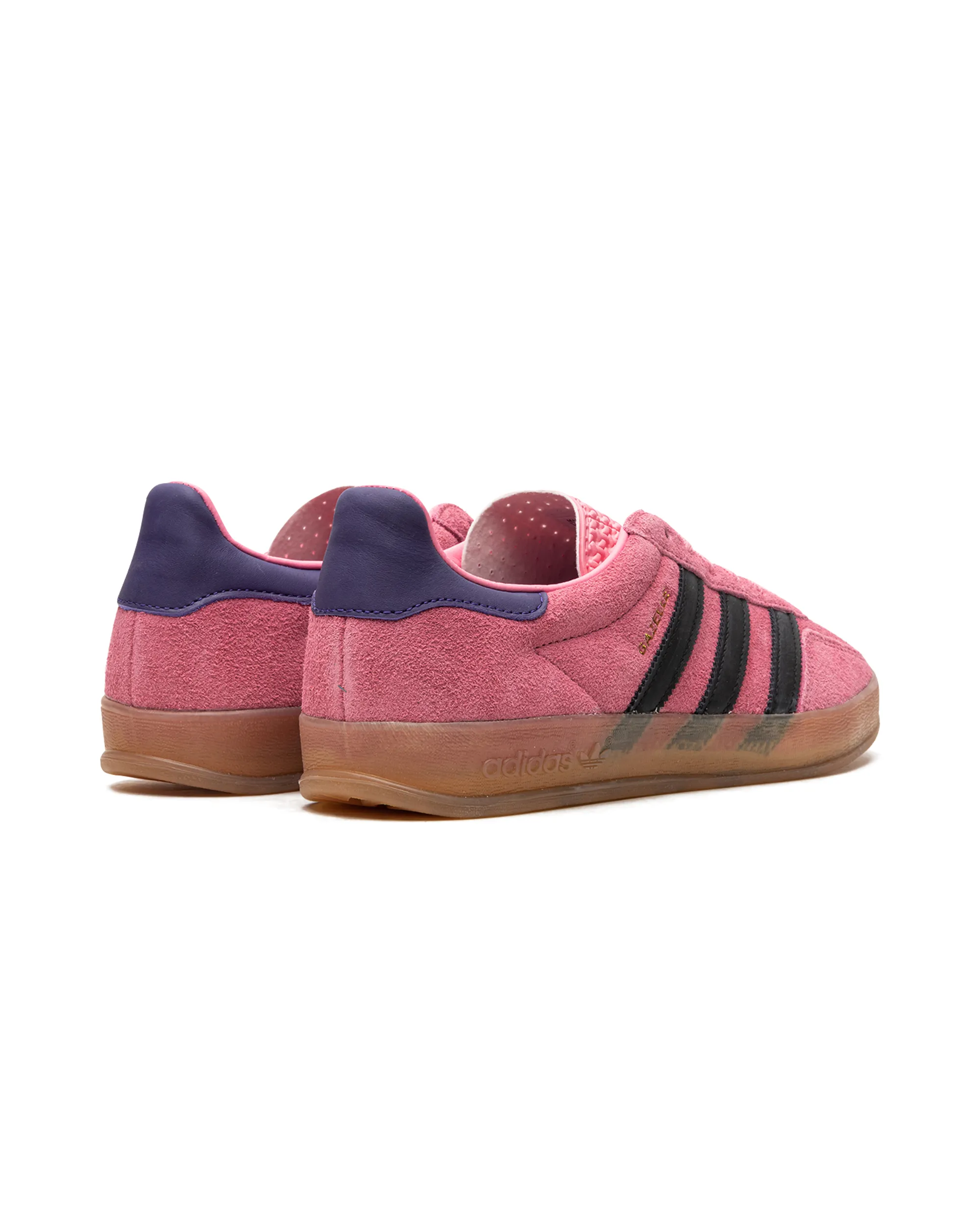 Torsion System adidas Gazelle Indoor Bliss Pink Purple (Women's)