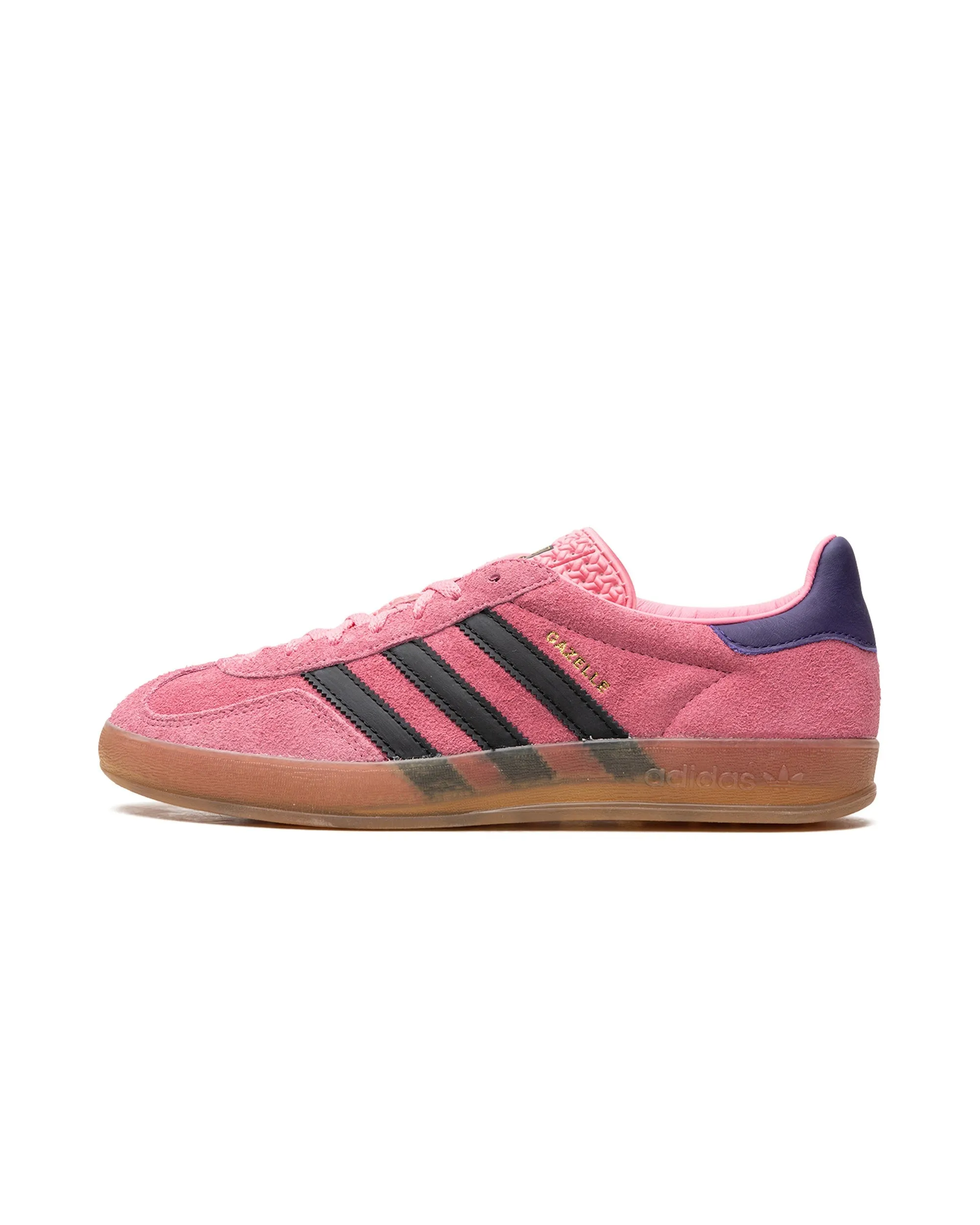 solo adventures Comfort Walk adidas Gazelle Indoor Bliss Pink Purple (Women's)