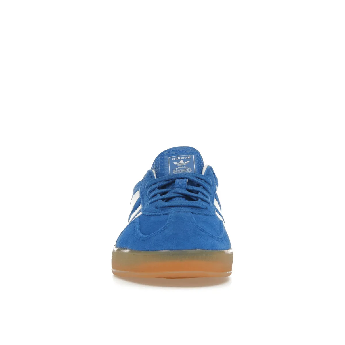 Adidas Gazelle Indoor Blue Bird Cloud White School friendly