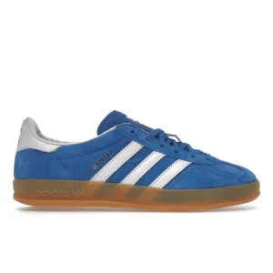 Adidas Gazelle Indoor Blue Bird Gum Long Miles