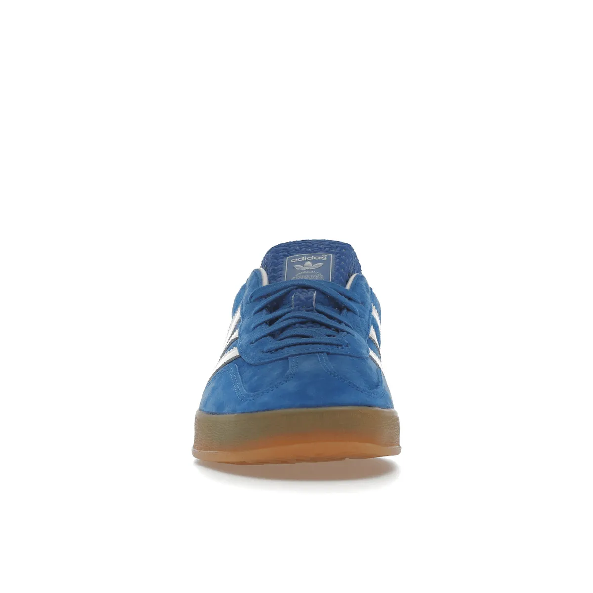 Adidas Gazelle Indoor Blue Bird Gum Sun Path