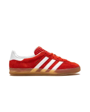 Seeing adidas Gazelle Indoor Bold Orange (Women's)