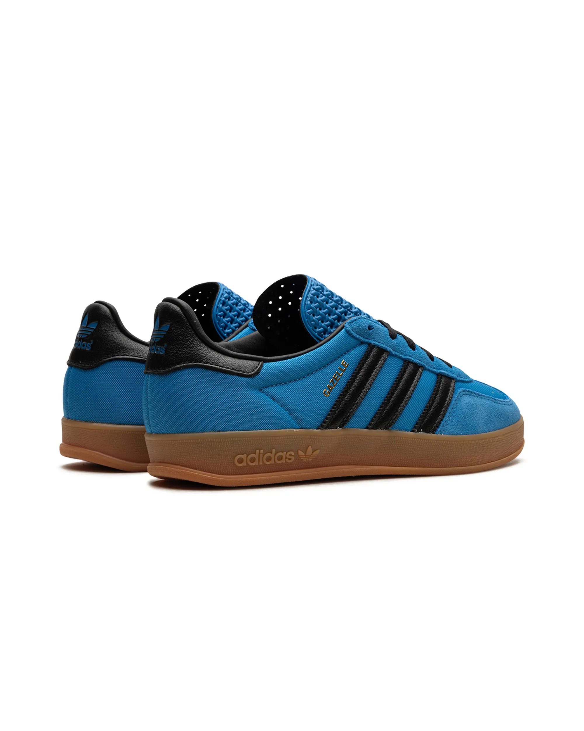 adidas Gazelle Indoor Bright Blue Black Gum Planning urban environment