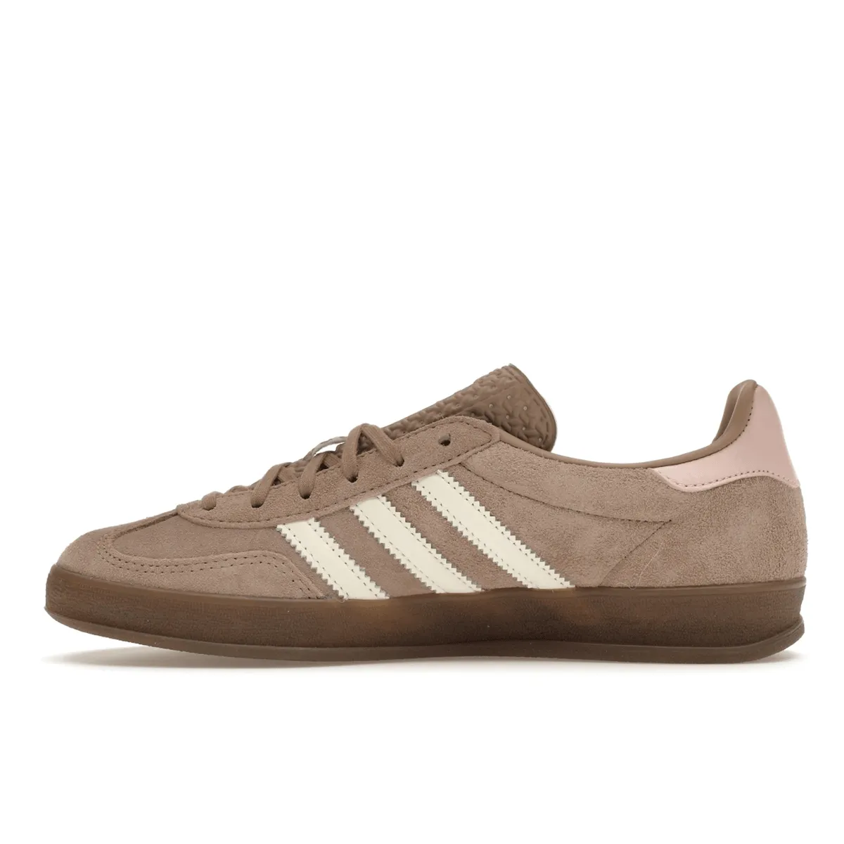 Adidas Gazelle Indoor Brown Pink Flexible Design