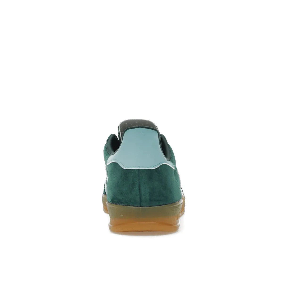 Elastic laces Adidas Gazelle Indoor Collegiate Green