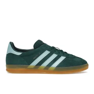 Adidas Gazelle Indoor Collegiate Green Kick Hike Field Jog