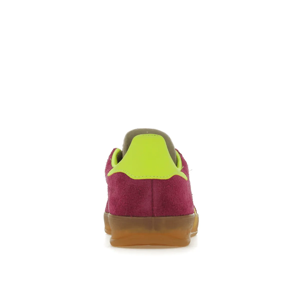 Adidas Gazelle Indoor Shock Purple Airport Walk