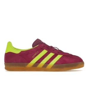 Walkable Fit Adidas Gazelle Indoor Shock Purple