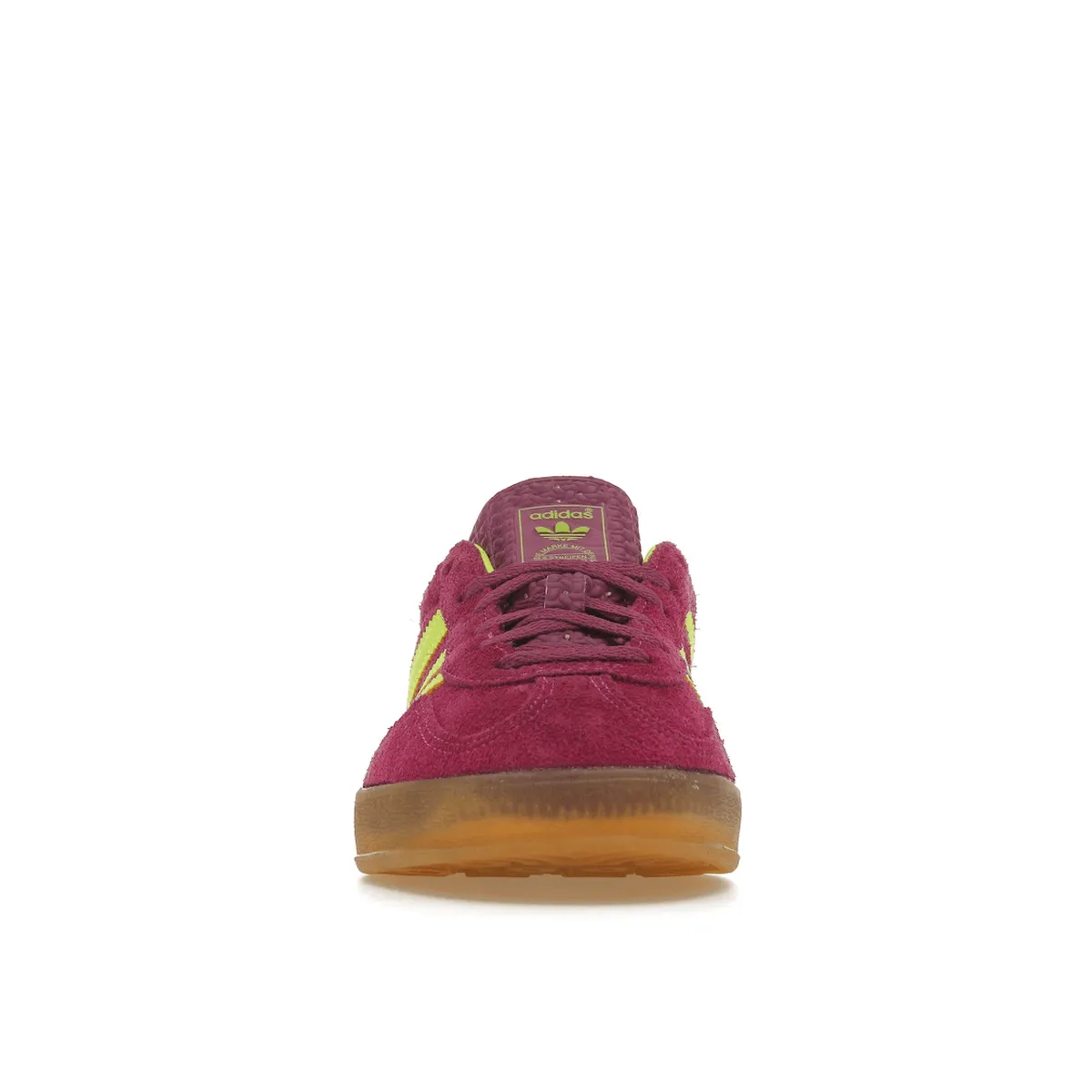Adidas Gazelle Indoor Shock Purple Day Comfort sports shoes