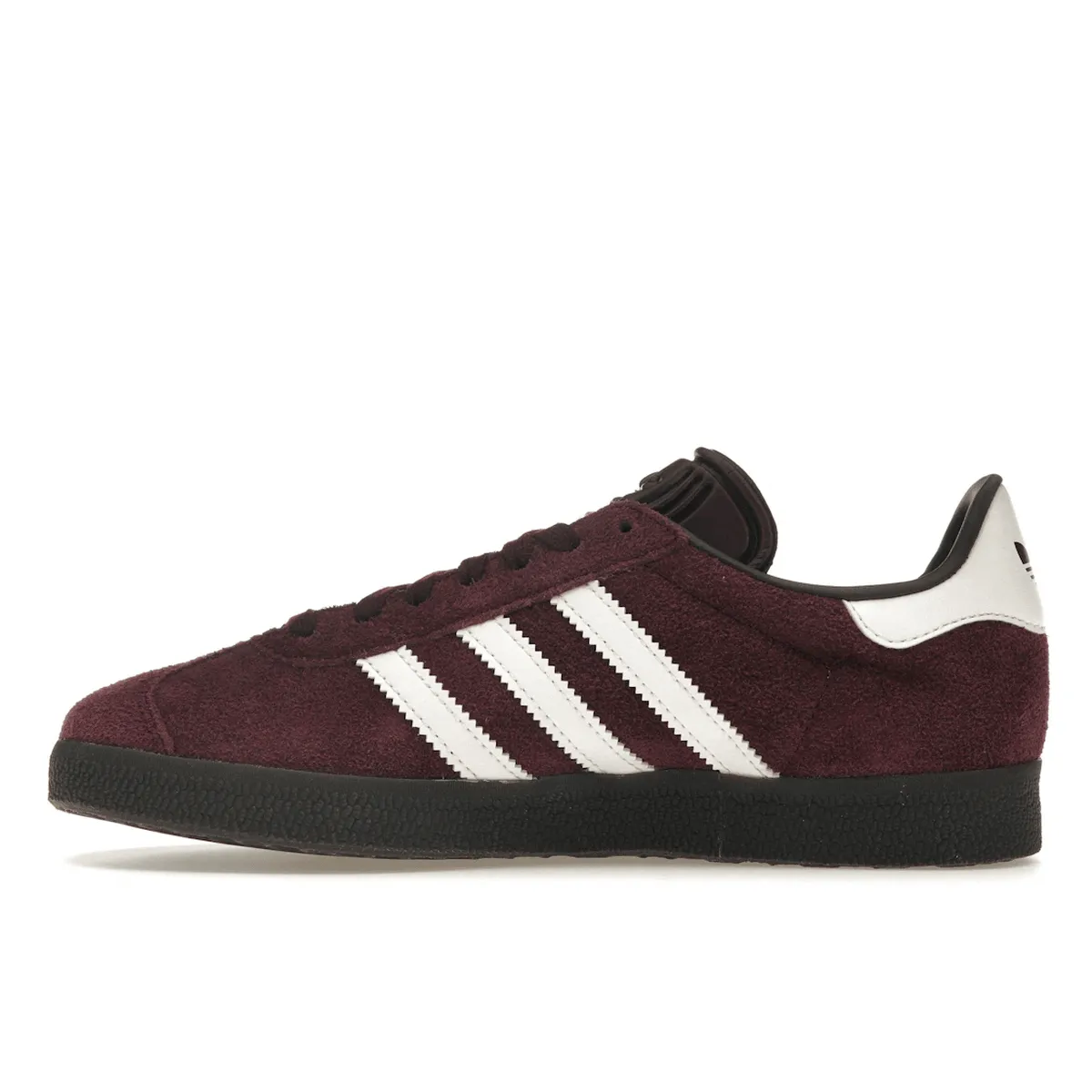 Adidas Gazelle Maroon Slim Footprint Moisture wicking