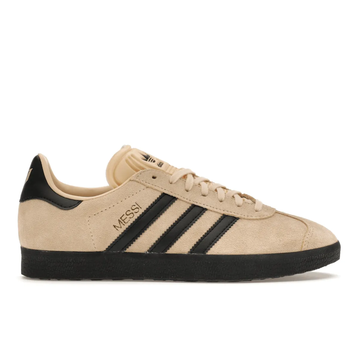 Business Fit Adidas Gazelle Messi Triunfo Dorado