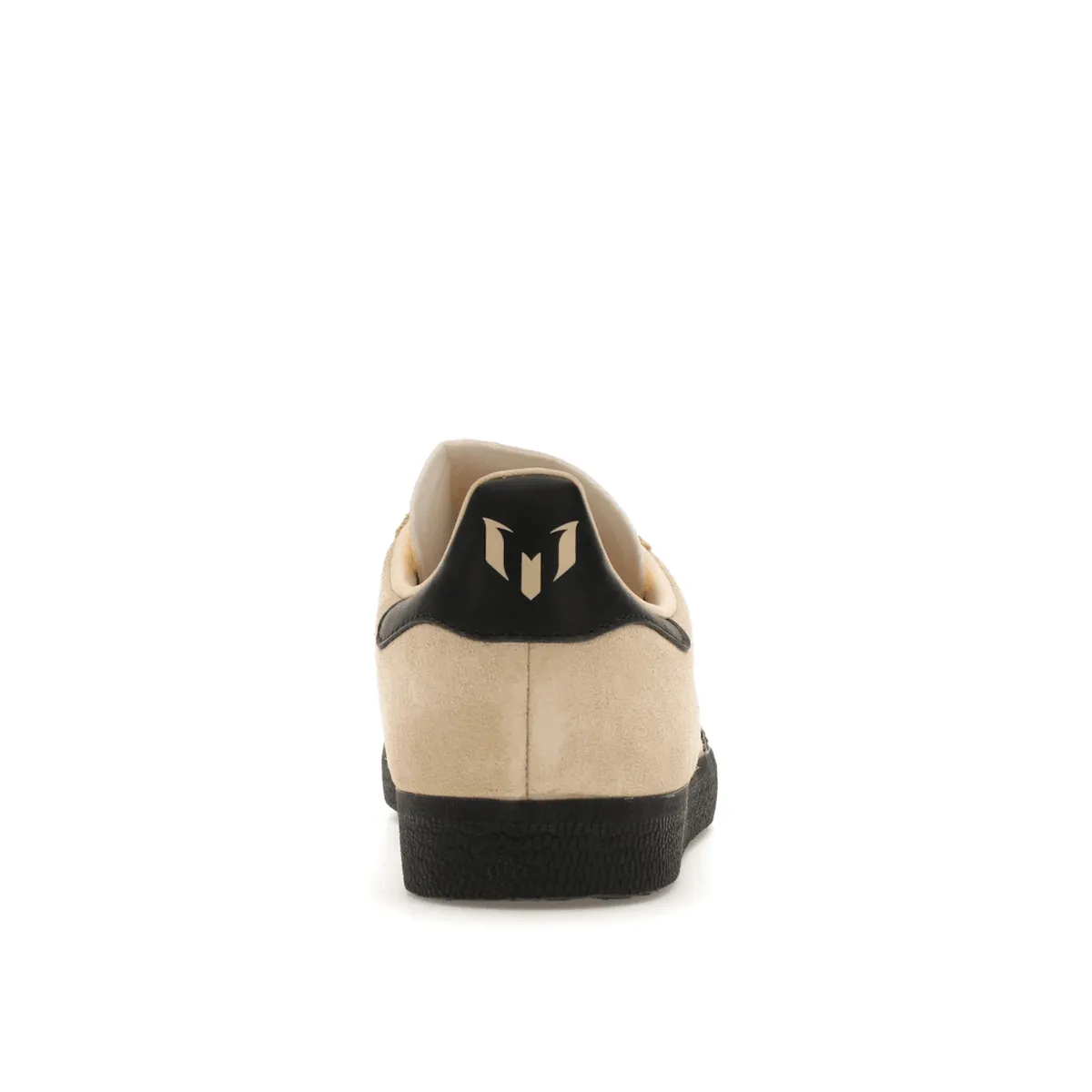 Adidas Gazelle Messi Triunfo Dorado Fashion Forward