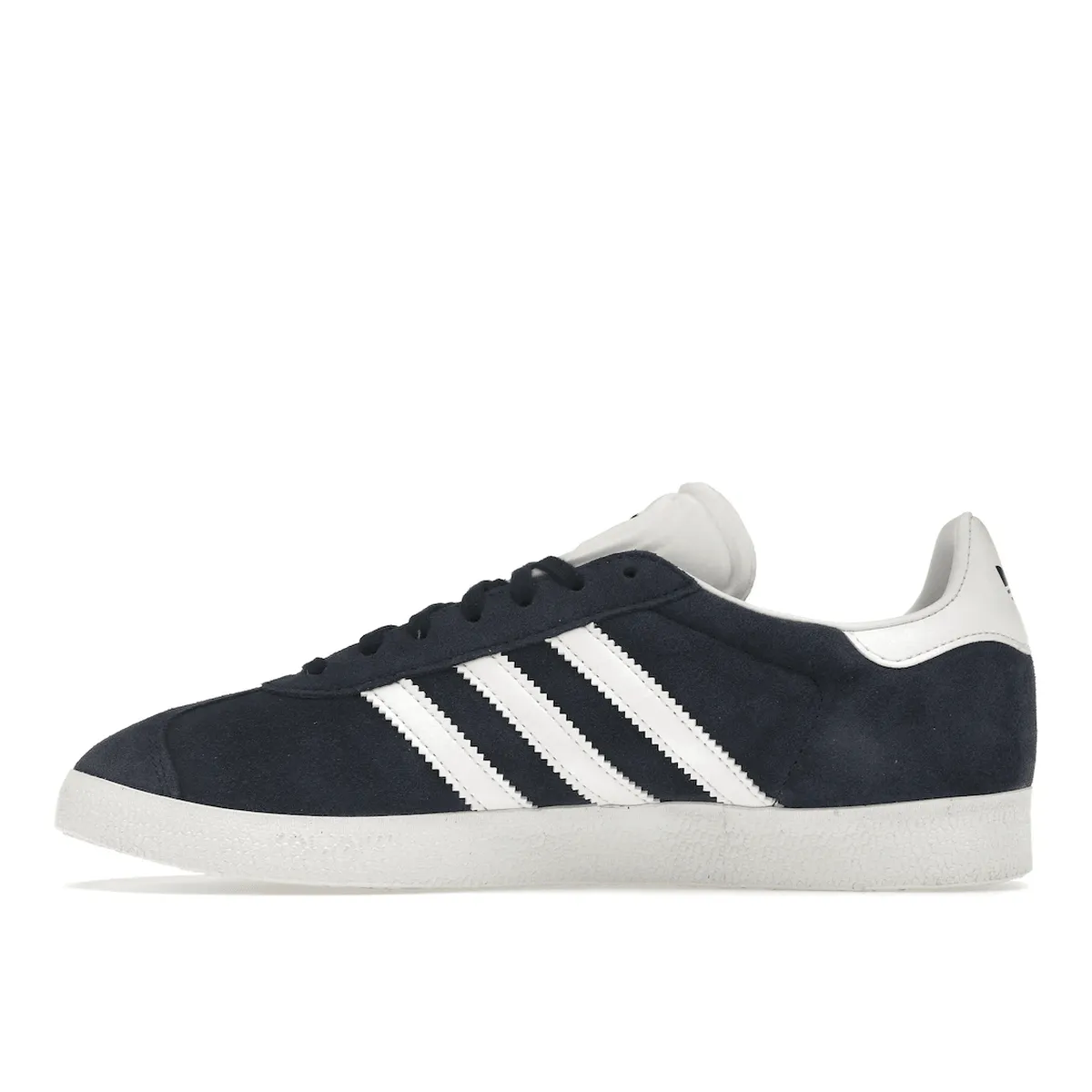 Smart Edge Step Relief Adidas Gazelle Navy White