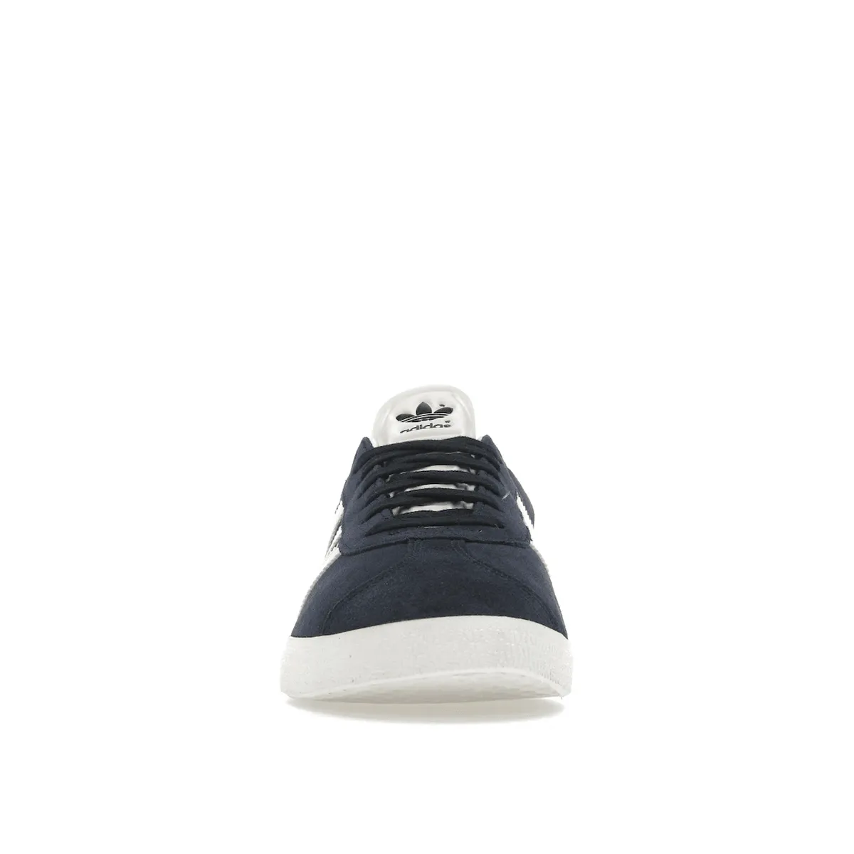 On The Run Fast Wear Adidas Gazelle Navy White