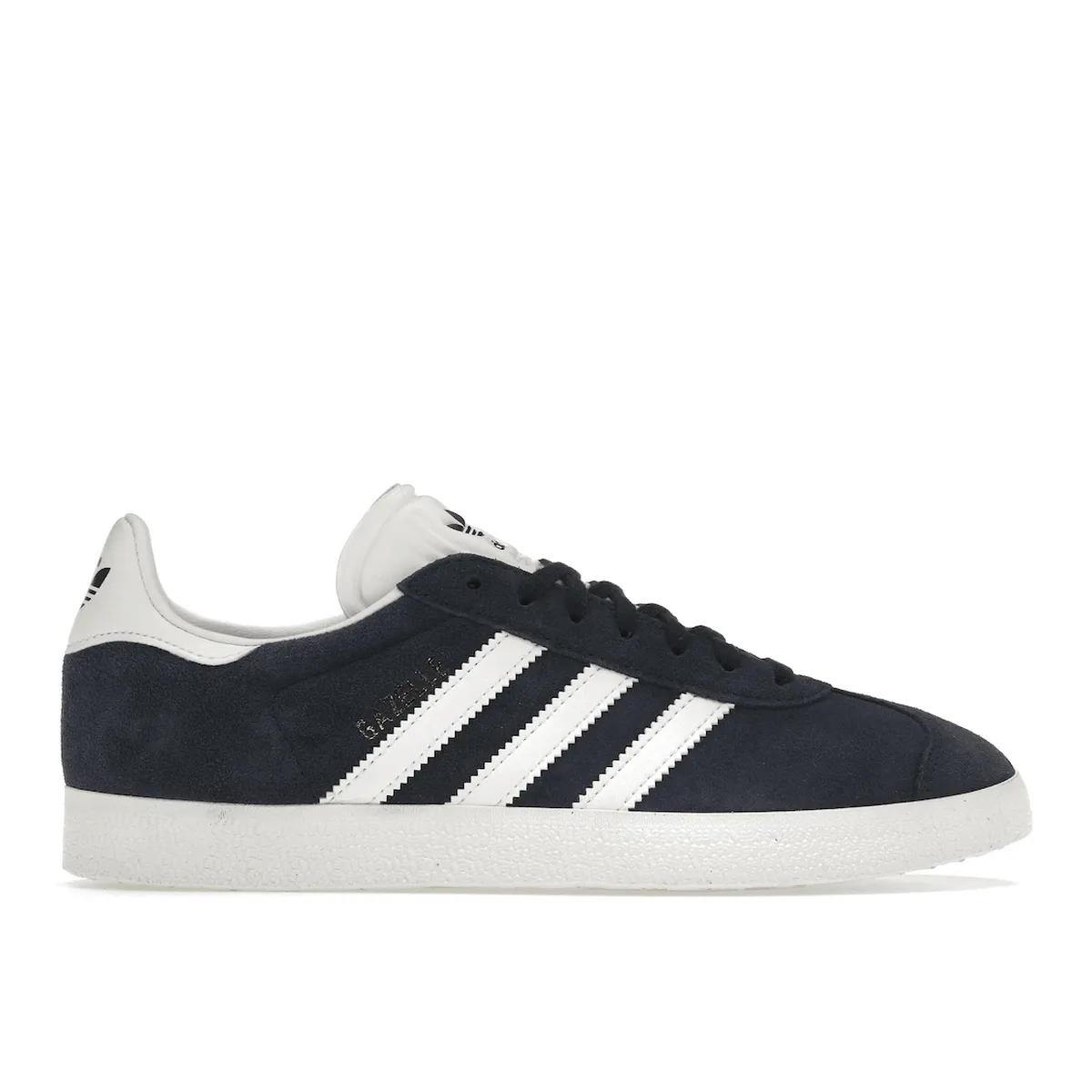 Grounded Steps Adidas Gazelle Navy White