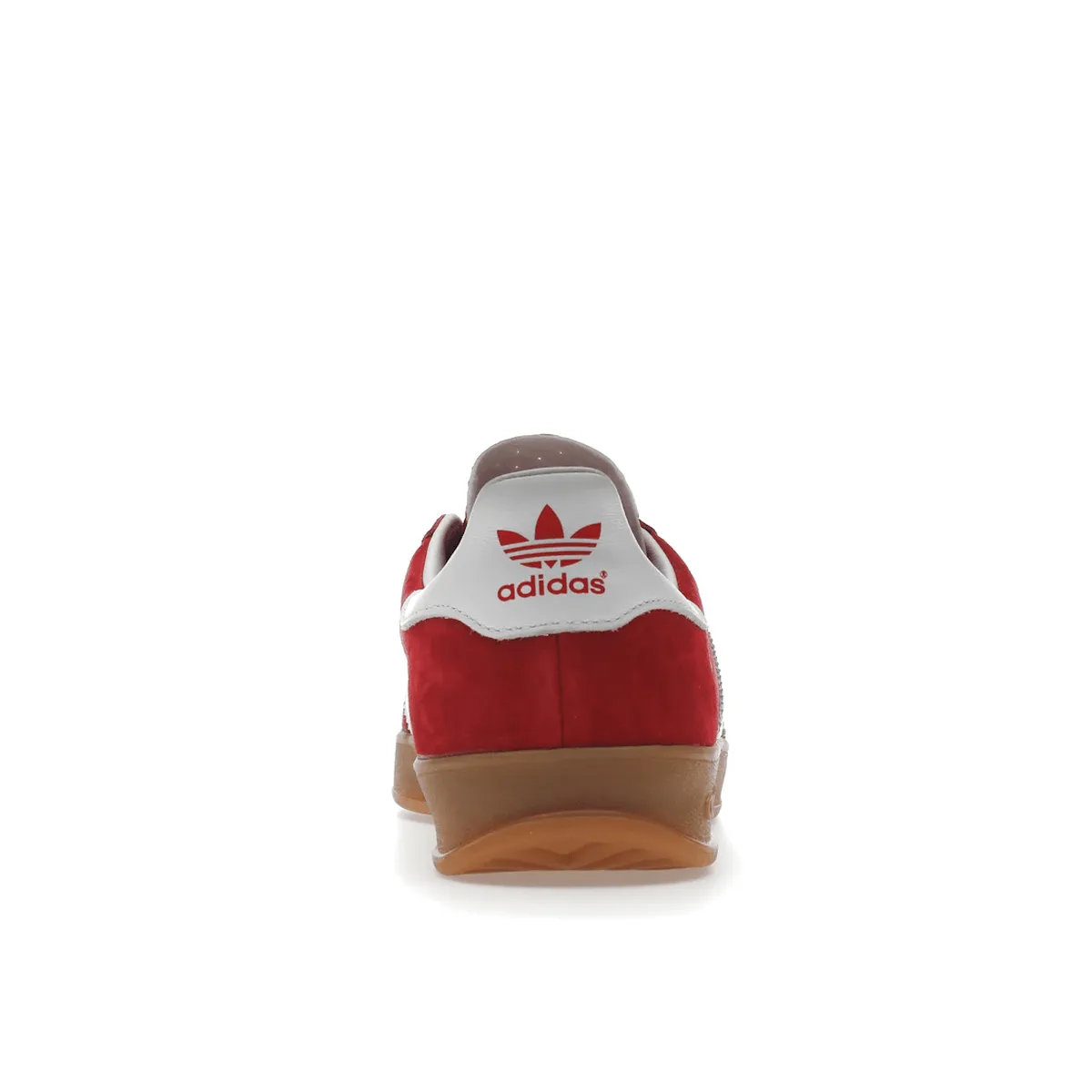 Adidas Gazelle Scarlet Cloud White Casual Performance