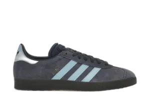 Travel Routine Adidas Gazelle Shadow Navy Gum