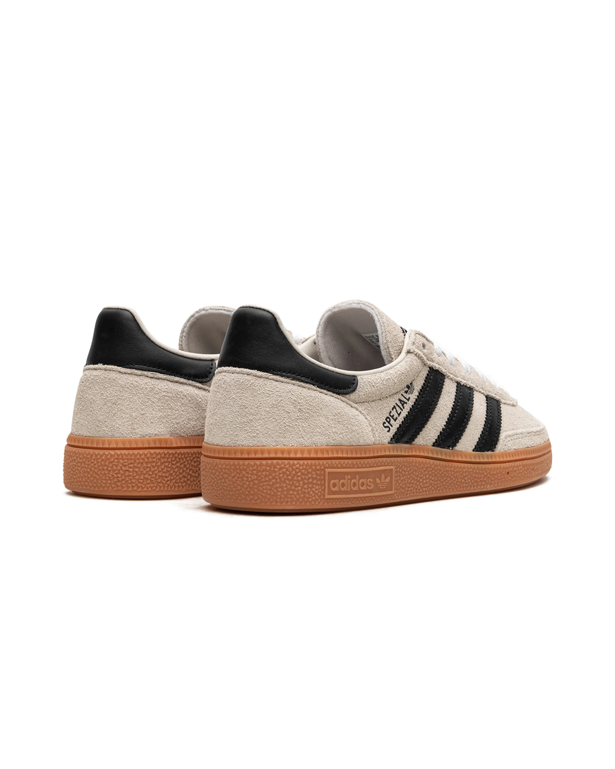 adidas Handball Spezial Aluminum Core Black (Women's) Street Pulse