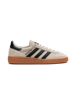 Street Mode Timeless Footwear adidas Handball Spezial Aluminum Core Black (Women's)