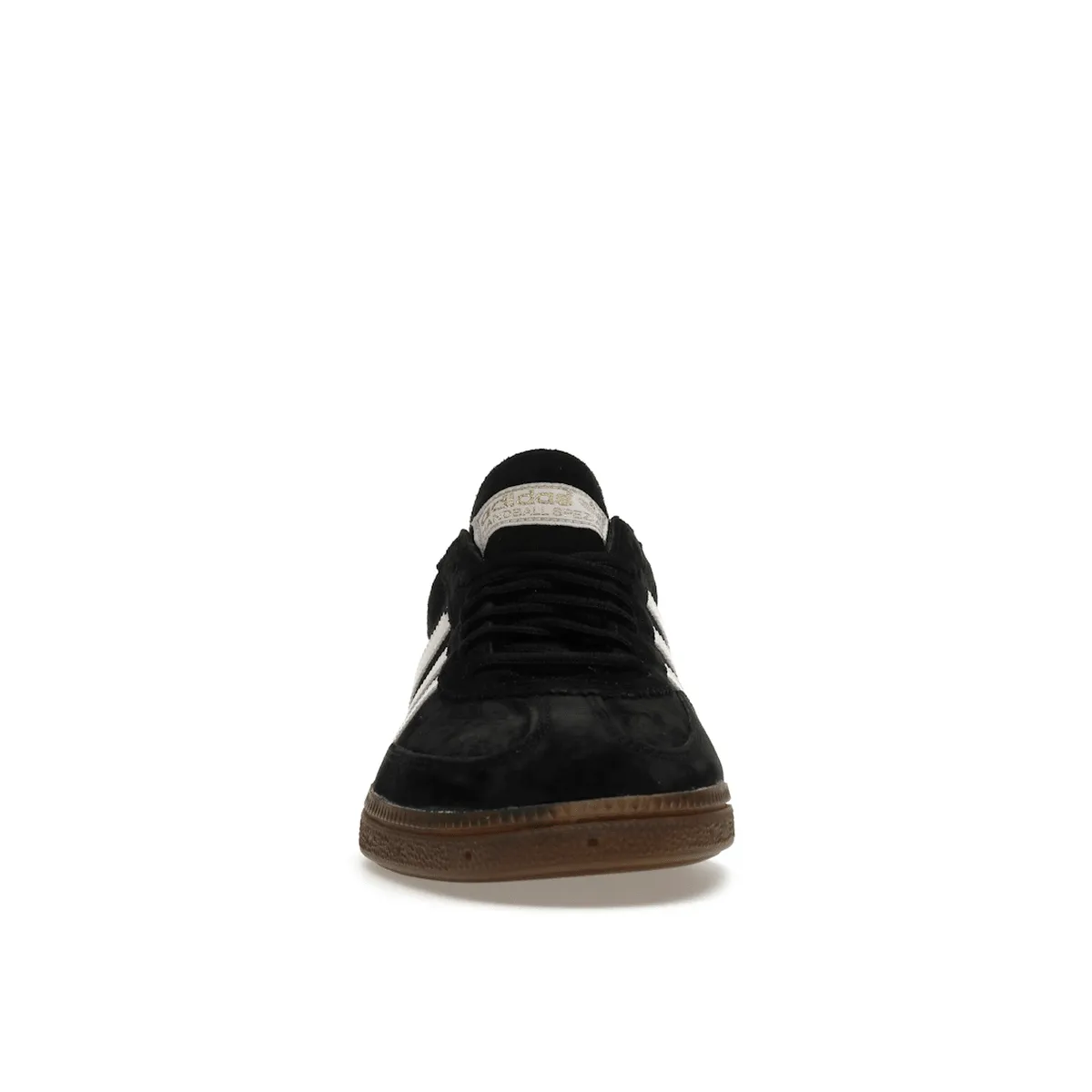 Durable Sole Board Balance Adidas Handball Spezial Black Gum