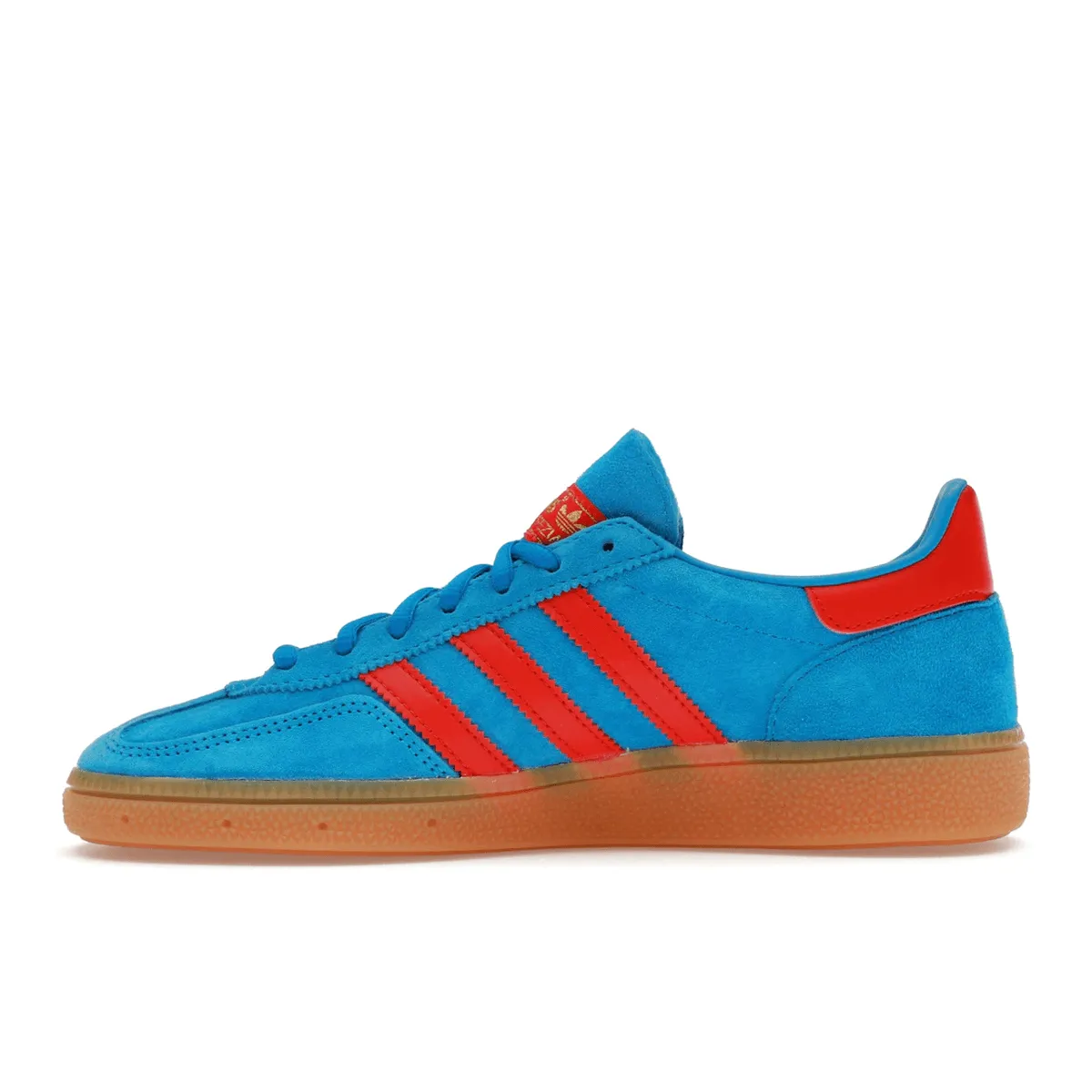 Adidas Handball Spezial Bright Blue Easy cleaning