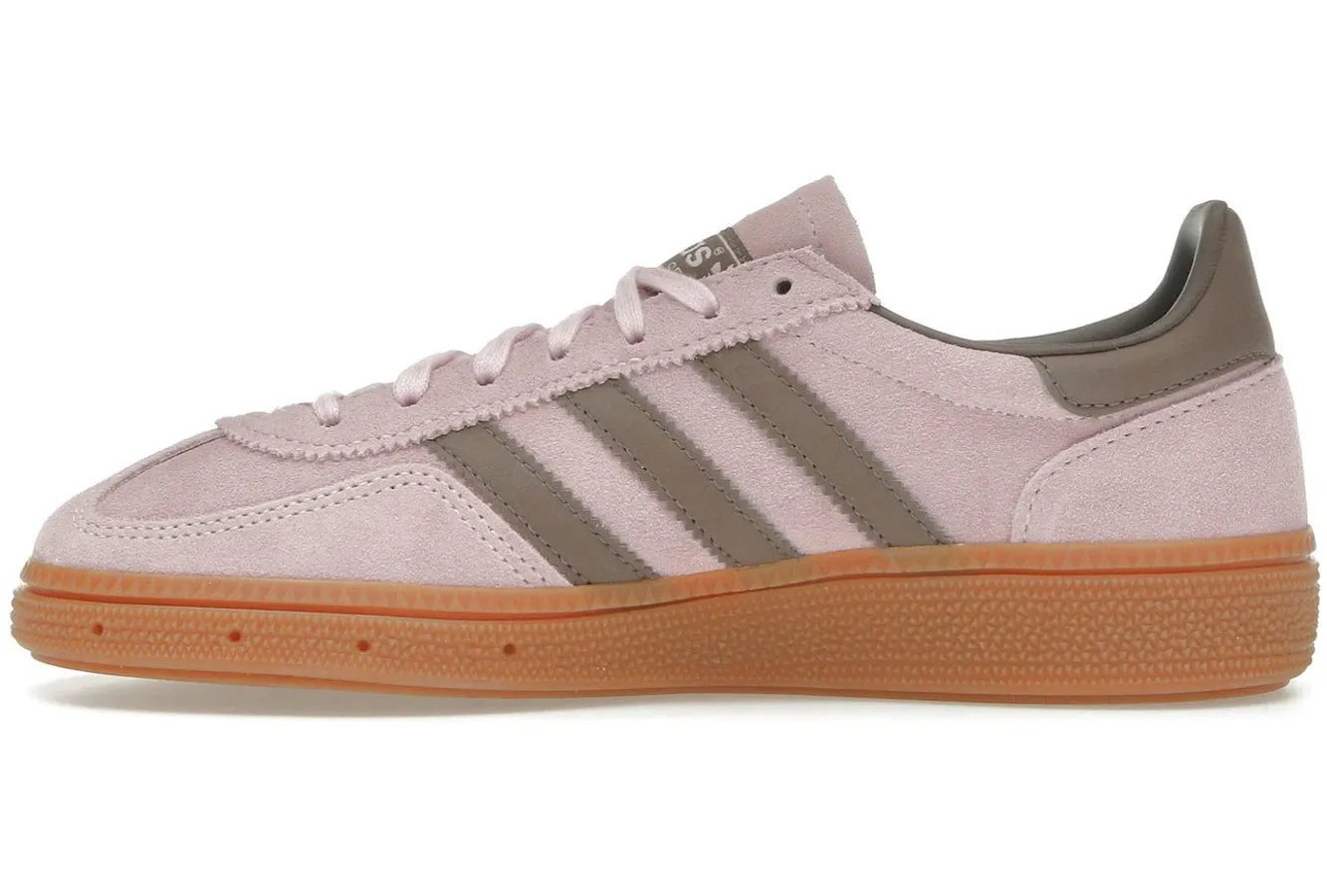 Gentle Step Tight Fit Adidas Handball Spezial Clear Pink Earth Strata