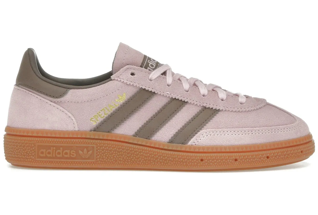 Adidas Handball Spezial Clear Pink Earth Strata Everyday Casual
