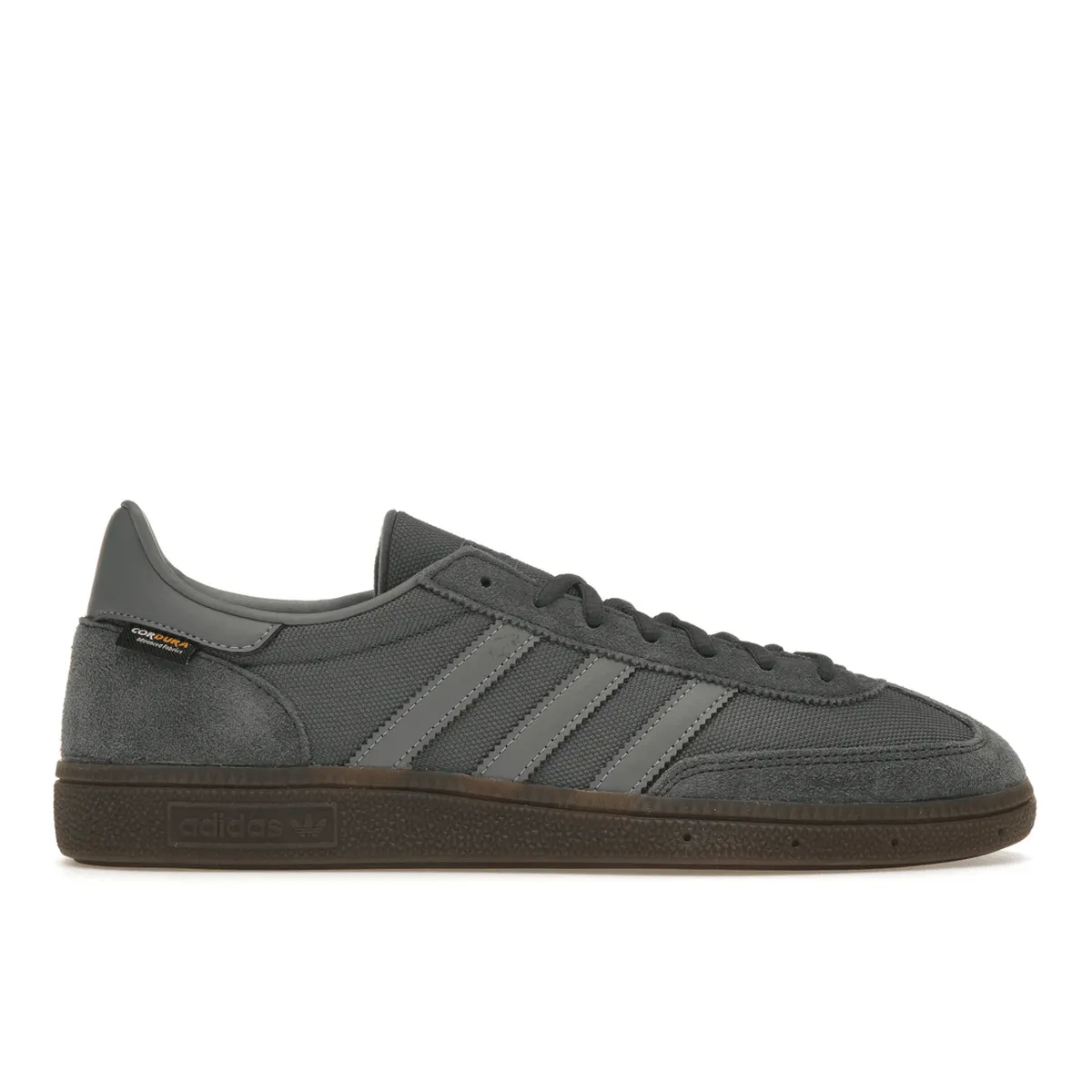 Adventure Ready Adidas Handball Spezial Cordura Grey Gum
