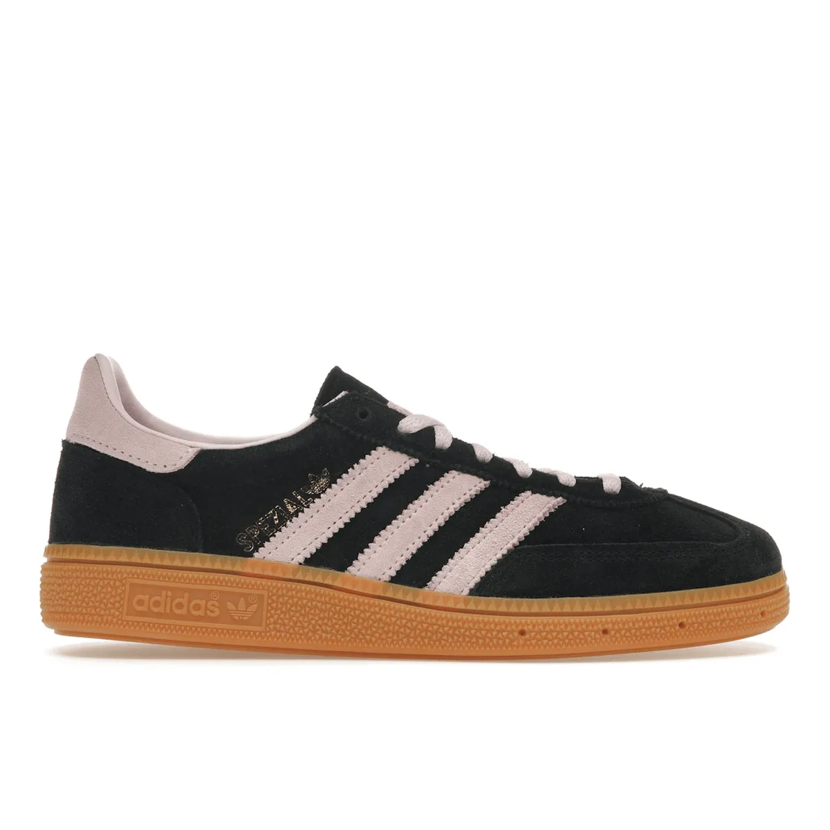 Outdoor Fun Adidas Handball Spezial Core Black Clear Pink Gum