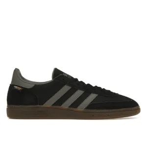 Adidas Handball Spezial Core Black Grey Four Gum Quick Moves
