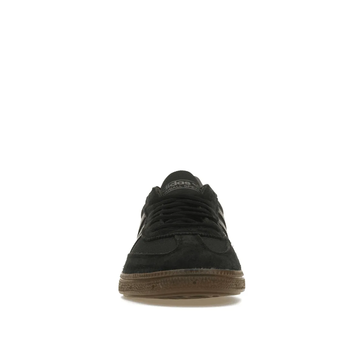 Adidas Handball Spezial Core Black Grey Four Gum Street Ready Fit