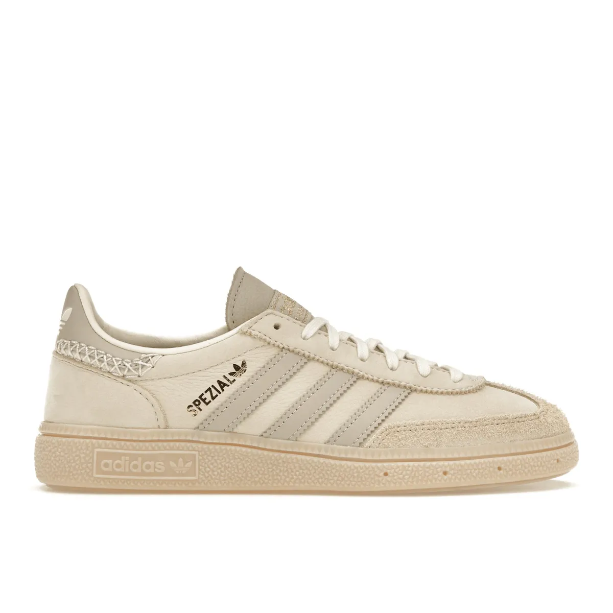 Soft Footbed Active Grip Adidas Handball Spezial Cream White Beige