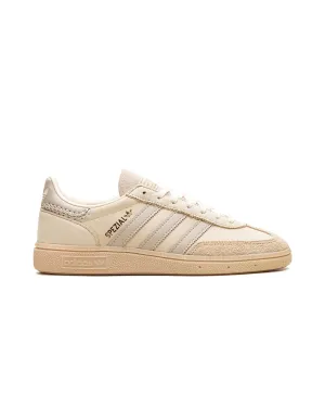 Run Club Sporty Detail adidas Handball Spezial Cream White Beige (Women's)