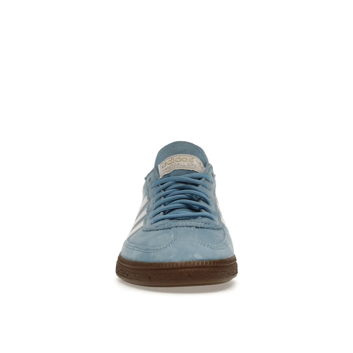 Adidas Handball Spezial Light Blue Lace Stability Skater Speed