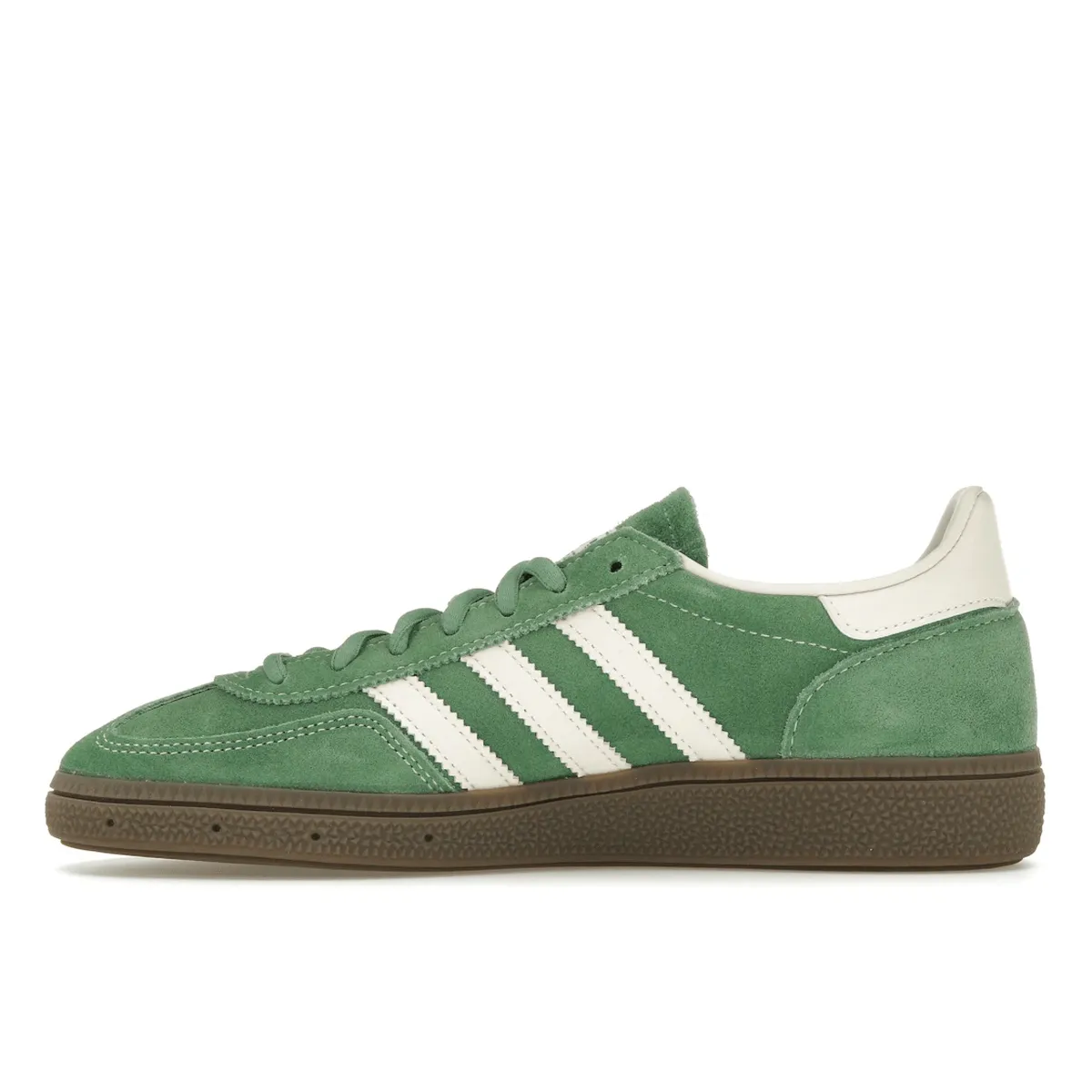 Adidas Handball Spezial Preloved Green All Season Wear Breath Flow